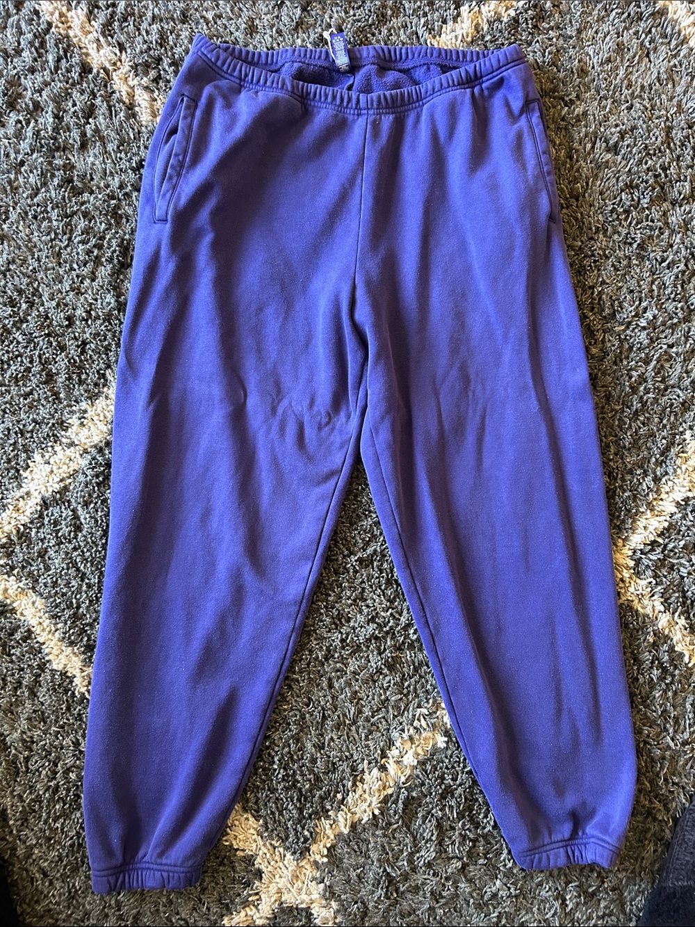 Skims Cotton Fleece Classic Jogger